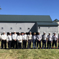 The Knickerbocker Experience vs. Dirigo Base Ball Club of Maine