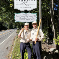 Collin Miller and Jeff Kornhaas