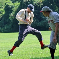 2026 Doc Adams Old Time Base Ball Festival