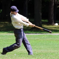 2026 Doc Adams Old Time Base Ball Festival