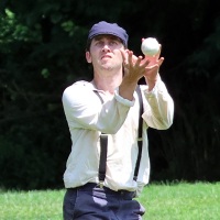 2026 Doc Adams Old Time Base Ball Festival