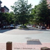 Elysian Field, Hoboken, NJ