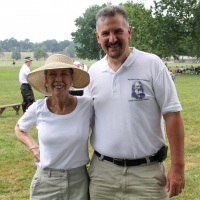 Coltsville Vintage Base Ball Game (with Roger Ratzenberger) [2013]