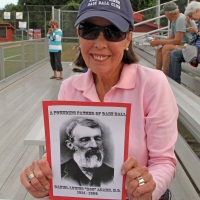 Mystic Schooners Baseball Game [2015]