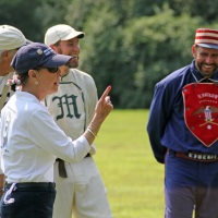 Inaugural Doc Adams Old Time Base Ball Festival [2015]
