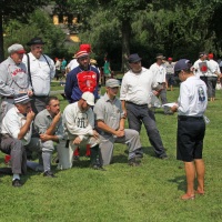 Inaugural Doc Adams Old Time Base Ball Festival [2015]