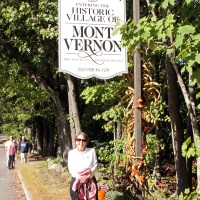 Doc Adams' Birthplace Sign Dedication [2018]