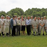 Doc Adams Old Time Base Ball Festival [2017]
