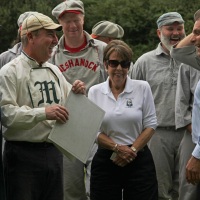 Doc Adams Old Time Base Ball Festival [2017]