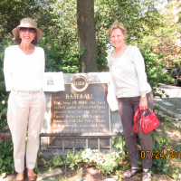 Elysian Field, Hoboken, NJ (with Marjorie Adams) [2014]