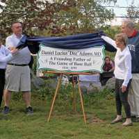 Doc Adams Birthplace Classic, Mont Vernon, NH (with Marjorie Adams) [2018]