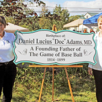 Doc Adams Birthplace Classic, Mont Vernon, NH (with Marjorie Adams) [2018]