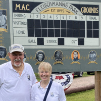 Doc Adams Awareness Game, Fleischmanns, NY (with Roger Ratzenberger) [2021]