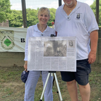 Doc Adams Old Time Base Ball Festival, Old Bethpage Village Restoration (with Roger Ratzenberger) [2022]