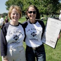 Doc Adams Day, Colt Meadows, Hartford, CT (with Marjorie Adams) [2016]