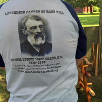 2019 Doc Adams Old Time Base Ball Festival