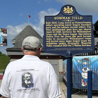 Historic Bowman Field, Williamsport, PA