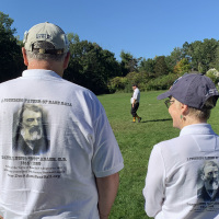 2021 Doc Adams Base Ball Classic (Mont Vernon, NH) with Nancy Adams Downey