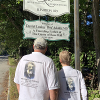 Mont Vernon, NH with Nancy Adams Downey