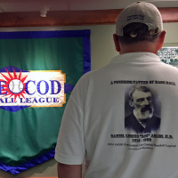 Cape Cod League Baseball.