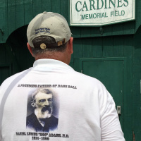 Cardines Memorial Field in Newport, RI