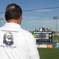 Security Service Field - Home of the Rockies' AAA affiliate, the Colorado Springs Sky Sox.