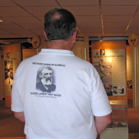 The Colorado Sports Hall of Fame.