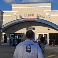 Joe Faber Field, home of the St Cloud Rox.