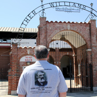 Luther Williams Field - 1920s era Minor League Field in Macon, GA.