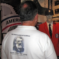 The National Ballpark Museum in Denver, CO.