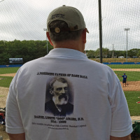 Veterans Field of the Cape Cod League in Chatham, MA.